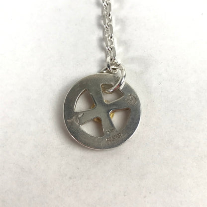 【中古品】【メンズ】 TADY&KING タディ＆キング イーグルフック GP付 ホイール アクセサリー シルバー925 Ｋ18 192-260903-mh-07-fuzh カラー：シルバー 万代Net店