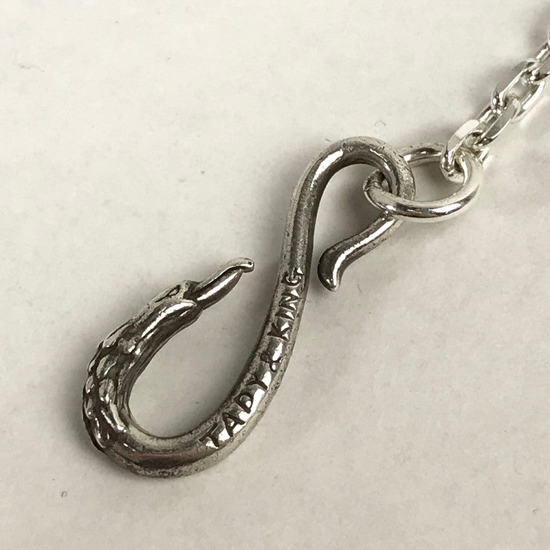 【中古品】【メンズ】 TADY&KING タディ＆キング イーグルフック GP付 ホイール アクセサリー シルバー925 Ｋ18 192-260903-mh-07-fuzh カラー：シルバー 万代Net店
