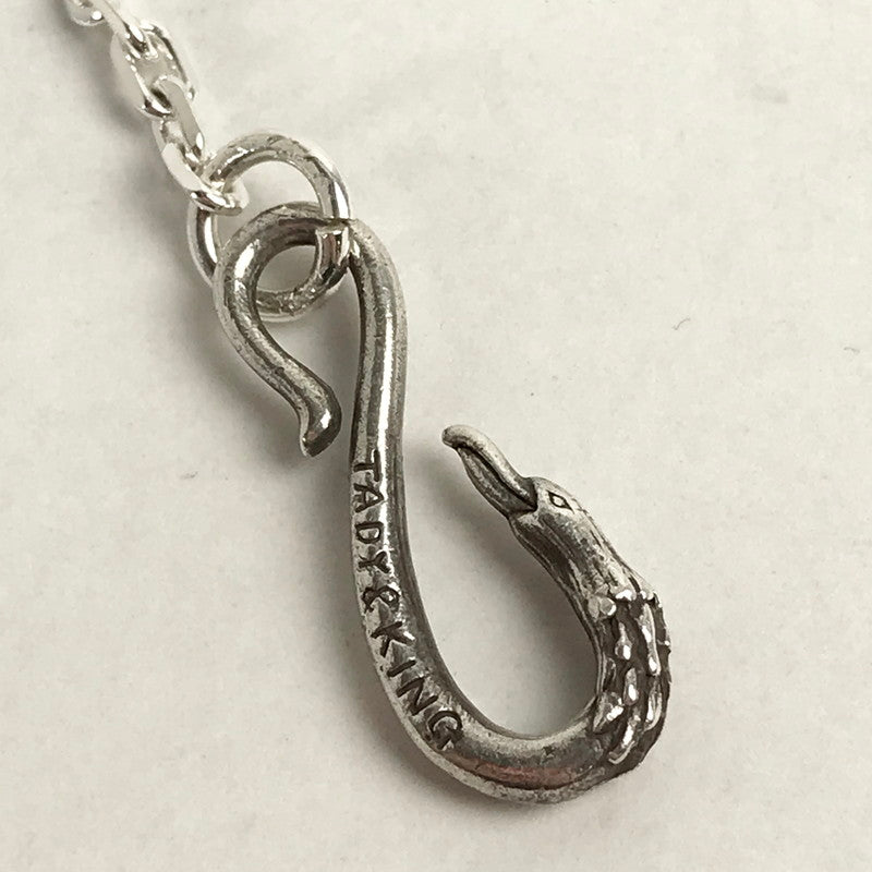 【中古品】【メンズ】 TADY&KING タディ＆キング イーグルフック GP付 ホイール アクセサリー シルバー925 Ｋ18 192-260903-mh-07-fuzh カラー：シルバー 万代Net店