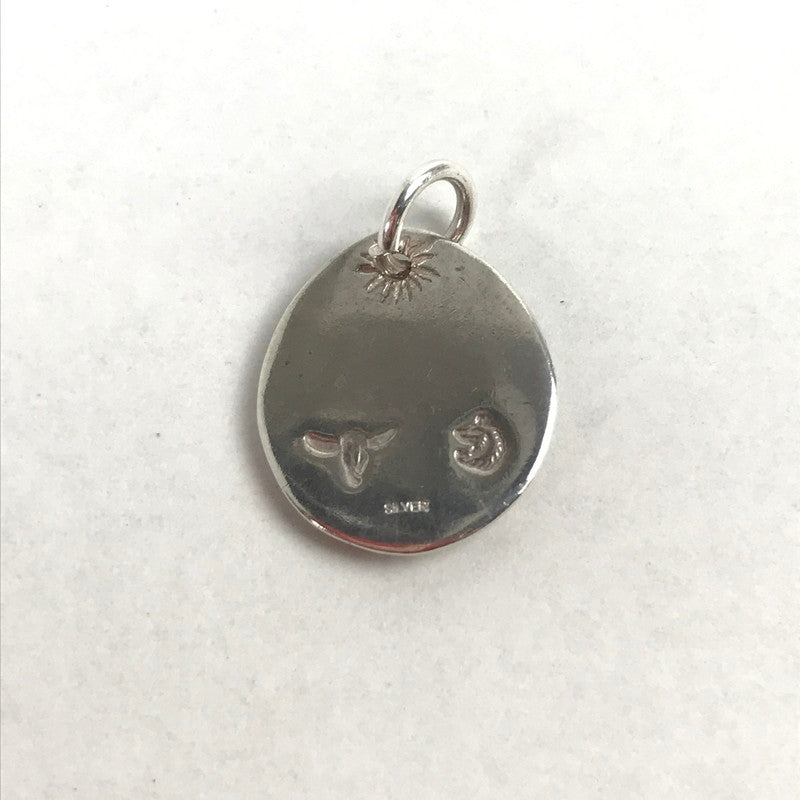 【中古品】【メンズ】 TADY&KING タディ＆キング シルバーホーンメタル アクセサリー シルバー 192-260903-mh-10-fuzh カラー：シルバー 万代Net店