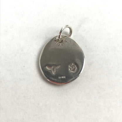 【中古品】【メンズ】 TADY&KING タディ＆キング シルバーホーンメタル アクセサリー シルバー 192-260903-mh-10-fuzh カラー：シルバー 万代Net店