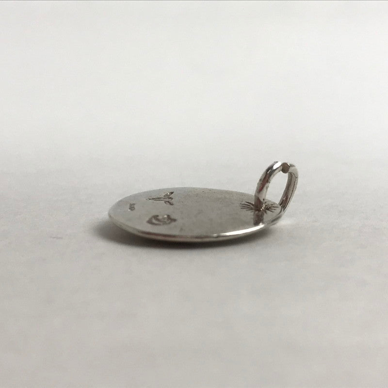【中古品】【メンズ】 TADY&KING タディ＆キング シルバーホーンメタル アクセサリー シルバー 192-260903-mh-10-fuzh カラー：シルバー 万代Net店