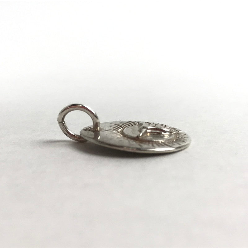 【中古品】【メンズ】 TADY&KING タディ＆キング シルバーホーンメタル アクセサリー シルバー 192-260903-mh-10-fuzh カラー：シルバー 万代Net店