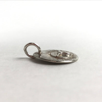 【中古品】【メンズ】 TADY&KING タディ＆キング シルバーホーンメタル アクセサリー シルバー 192-260903-mh-10-fuzh カラー：シルバー 万代Net店