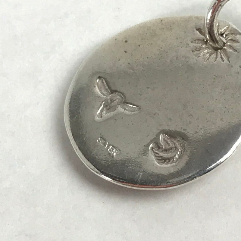 【中古品】【メンズ】 TADY&KING タディ＆キング シルバーホーンメタル アクセサリー シルバー 192-260903-mh-10-fuzh カラー：シルバー 万代Net店