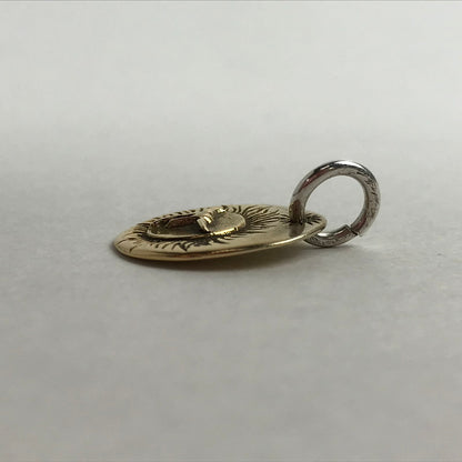 【中古品】【メンズ】 TADY&KING タディ＆キング K18 ホーンメタル アクセサリー 192-260903-mh-12-fuzh カラー：ゴールド 万代Net店