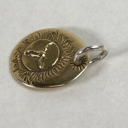 【中古品】【メンズ】 TADY&KING タディ＆キング K18 ホーンメタル アクセサリー 192-260903-mh-12-fuzh カラー：ゴールド 万代Net店