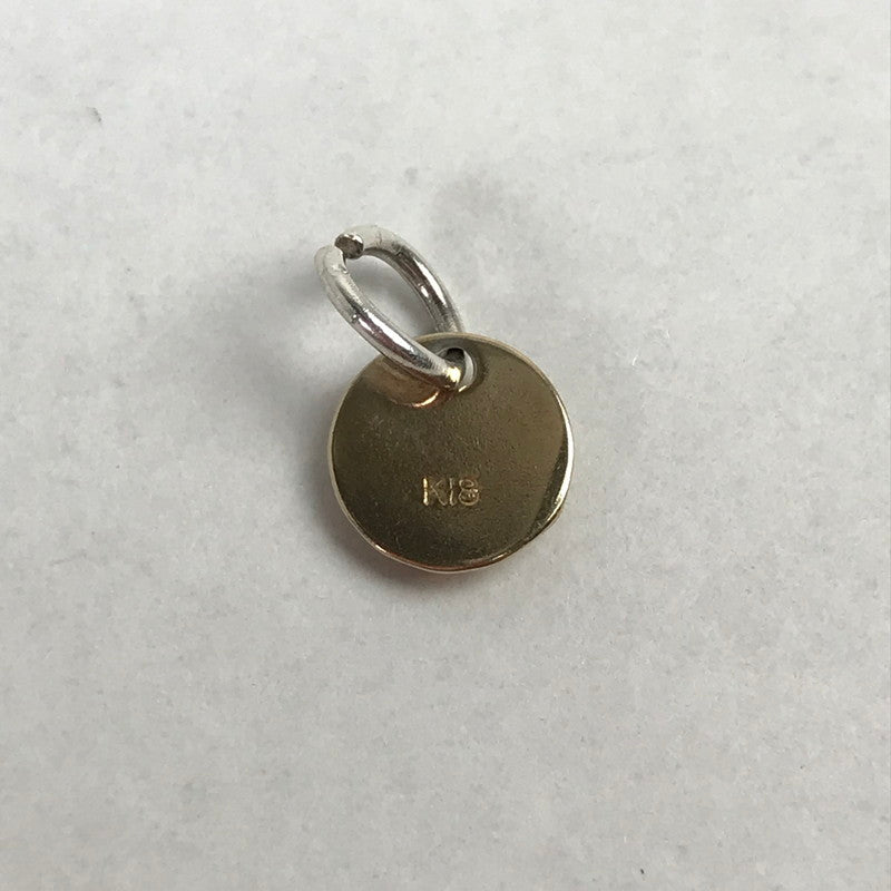 【中古品】【メンズ】 TADY&KING タディ＆キング K18 ホーンメタル アクセサリー 小 192-260903-mh-11-fuzh カラー：ゴールド 万代Net店