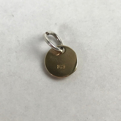 【中古品】【メンズ】 TADY&KING タディ＆キング K18 ホーンメタル アクセサリー 小 192-260903-mh-11-fuzh カラー：ゴールド 万代Net店