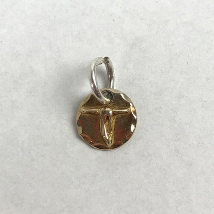 【中古品】【メンズ】 TADY&KING タディ＆キング K18 ホーンメタル アクセサリー 小 192-260903-mh-11-fuzh カラー：ゴールド 万代Net店