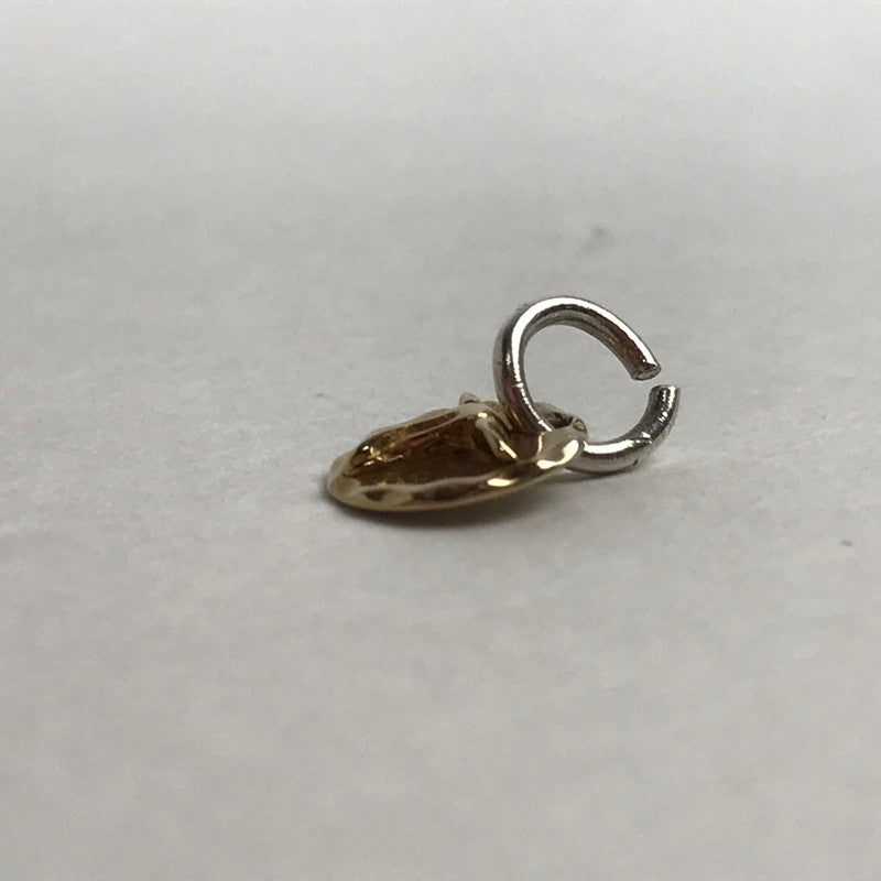 【中古品】【メンズ】 TADY&KING タディ＆キング K18 ホーンメタル アクセサリー 小 192-260903-mh-11-fuzh カラー：ゴールド 万代Net店