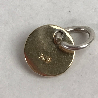 【中古品】【メンズ】 TADY&KING タディ＆キング K18 ホーンメタル アクセサリー 小 192-260903-mh-11-fuzh カラー：ゴールド 万代Net店