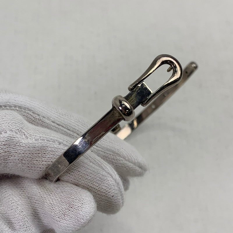 【中古品】【レディース】 925 MEXICO メキシコ バングル シルバー アクセサリー 腕輪 192-260917-io-03-fuzh 万代Net店