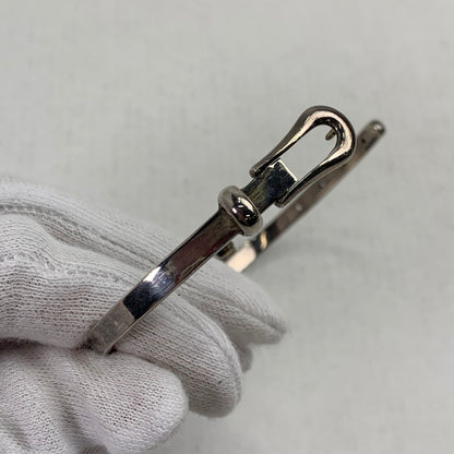 【中古品】【レディース】 925 MEXICO メキシコ バングル シルバー アクセサリー 腕輪 192-260917-io-03-fuzh 万代Net店