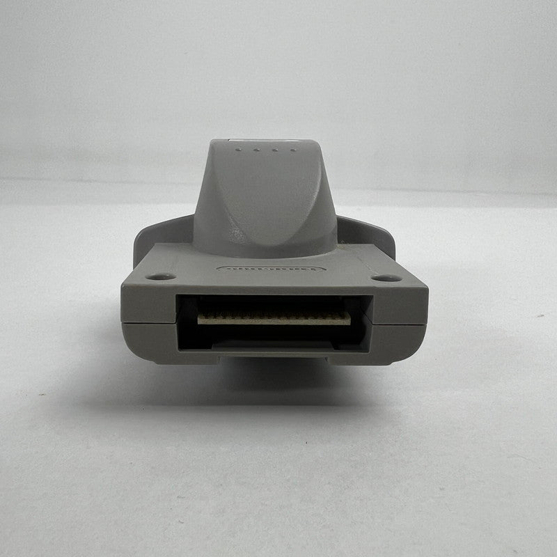 【現状渡し品】 動作未確認 Nintendo64 N64 ニンテンドー64 メモリー拡張パック 振動パック セット 023-260903-mh-62-fuz 万代Net店
