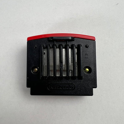 【現状渡し品】 動作未確認 Nintendo64 N64 ニンテンドー64 メモリー拡張パック 振動パック セット 023-260903-mh-62-fuz 万代Net店