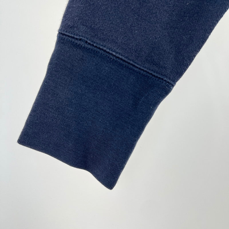 【中古品】【メンズ】 CHAMPION チャンピオン SWEAT PARKA スウェットパーカー スウェット トレーナー NAVY SIZE:XL ※色ムラ・毛玉有 148-260919-io-12-fuzh カラー：ネイビー 万代Net店