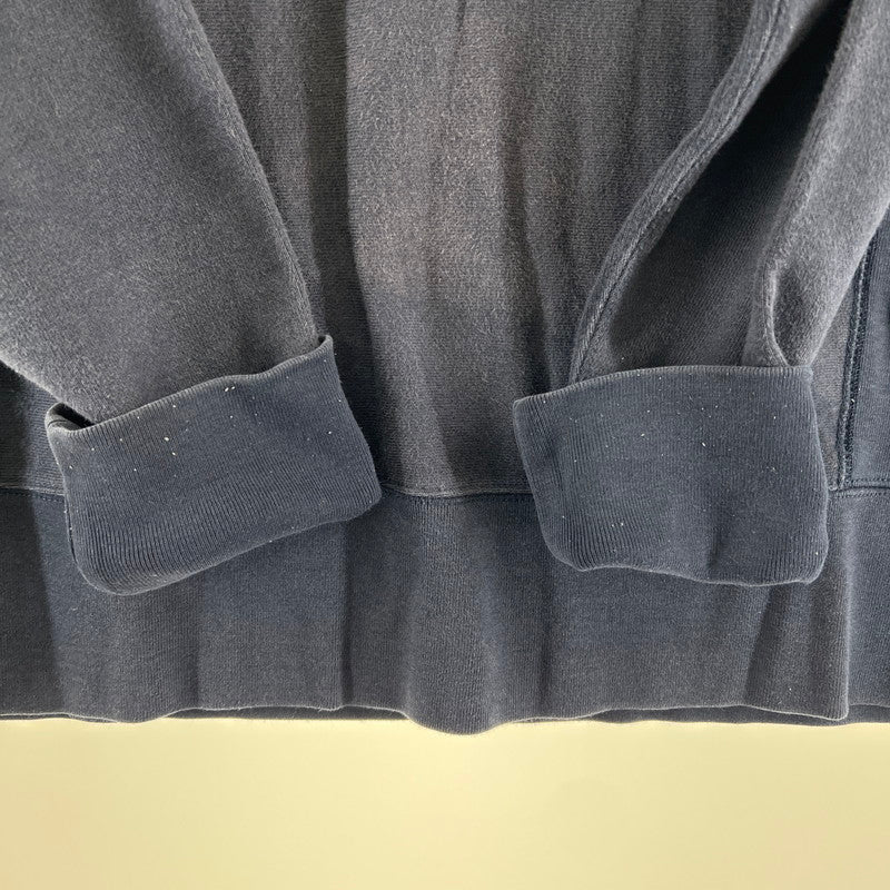 【中古品】【メンズ】 CHAMPION チャンピオン SWEAT PARKA スウェットパーカー スウェット トレーナー NAVY SIZE:XL ※色ムラ・毛玉有 148-260919-io-12-fuzh カラー：ネイビー 万代Net店