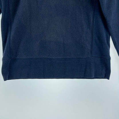 【中古品】【メンズ】 CHAMPION チャンピオン SWEAT PARKA スウェットパーカー スウェット トレーナー NAVY SIZE:XL ※色ムラ・毛玉有 148-260919-io-12-fuzh カラー：ネイビー 万代Net店