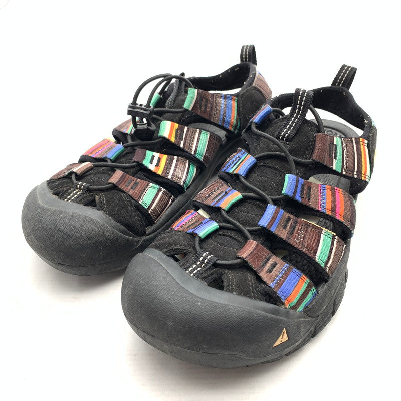 【中古品】【メンズ】 KEEN キーン サンダル 靴 165-260926-gm-11-fuzh サイズ：27cm カラー：マルチカラー 万代Net店
