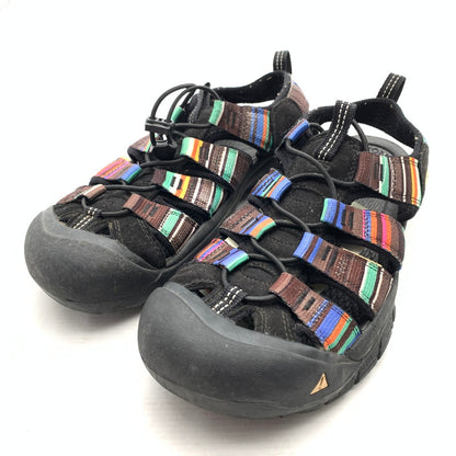 【中古品】【メンズ】 KEEN キーン サンダル 靴 165-260926-gm-11-fuzh サイズ：27cm カラー：マルチカラー 万代Net店