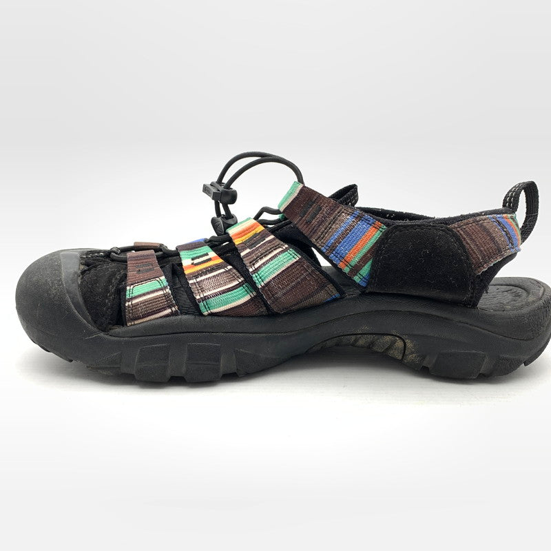 【中古品】【メンズ】 KEEN キーン サンダル 靴 165-260926-gm-11-fuzh サイズ：27cm カラー：マルチカラー 万代Net店