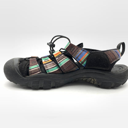 【中古品】【メンズ】 KEEN キーン サンダル 靴 165-260926-gm-11-fuzh サイズ：27cm カラー：マルチカラー 万代Net店