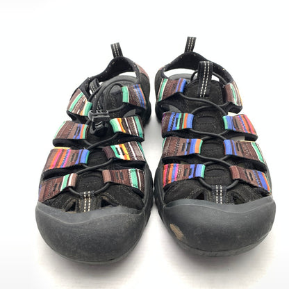 【中古品】【メンズ】 KEEN キーン サンダル 靴 165-260926-gm-11-fuzh サイズ：27cm カラー：マルチカラー 万代Net店