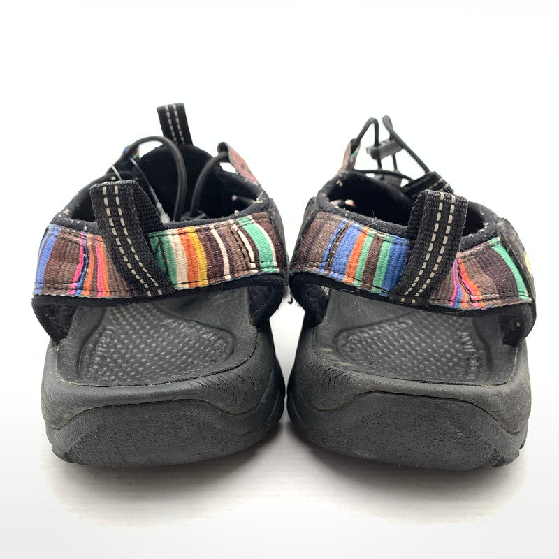 【中古品】【メンズ】 KEEN キーン サンダル 靴 165-260926-gm-11-fuzh サイズ：27cm カラー：マルチカラー 万代Net店