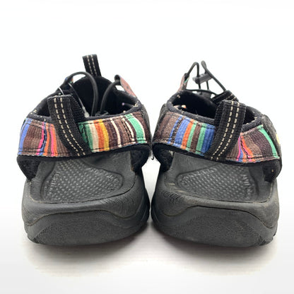 【中古品】【メンズ】 KEEN キーン サンダル 靴 165-260926-gm-11-fuzh サイズ：27cm カラー：マルチカラー 万代Net店