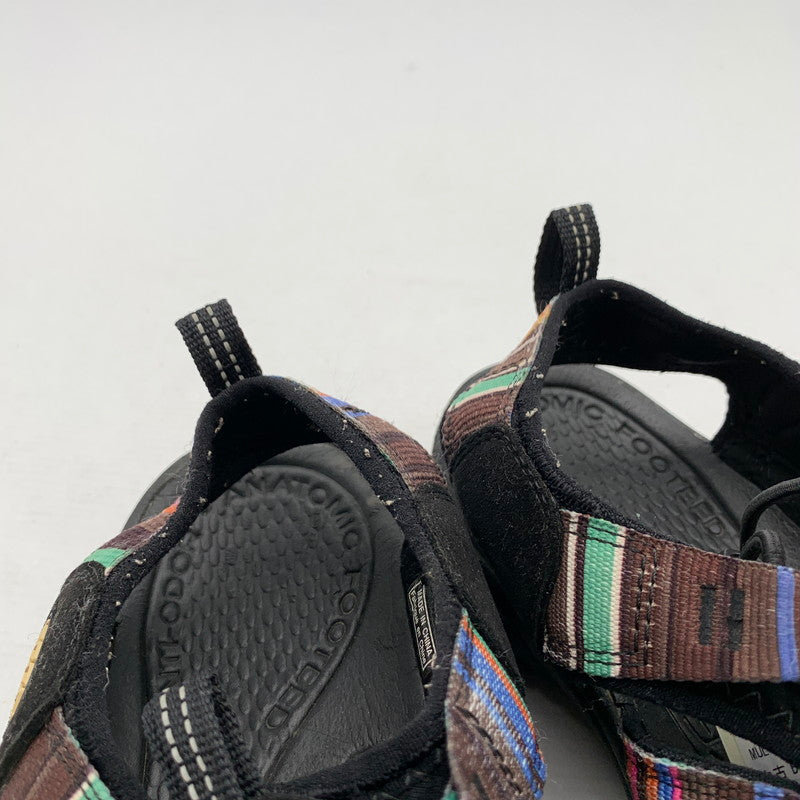 【中古品】【メンズ】 KEEN キーン サンダル 靴 165-260926-gm-11-fuzh サイズ：27cm カラー：マルチカラー 万代Net店