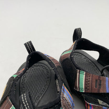 【中古品】【メンズ】 KEEN キーン サンダル 靴 165-260926-gm-11-fuzh サイズ：27cm カラー：マルチカラー 万代Net店