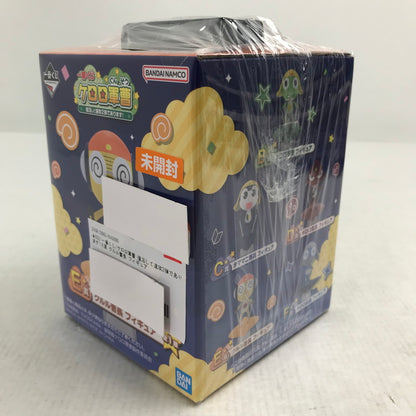 【中古美品】 未開封 一番くじ ケロロ軍曹 復活して速攻2弾であります! E賞 クルル曹長 フィギュア 052-260907-io-51-fuzh 万代Net店