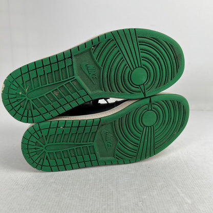 【中古品】【メンズ】 NIKE ナイキ 555088-030 AIR JORDAN 1 RETRO HIGH OG "BLACK PINE GREEN"(2020) 本体のみ 靴 160-260901-ny-02-fuzh サイズ：27.5cm カラー：ブラック グリーン 万代Net店