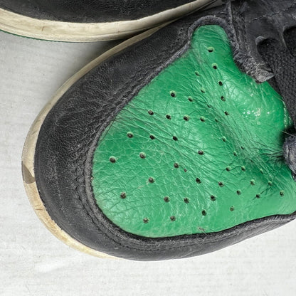 【中古品】【メンズ】 NIKE ナイキ 555088-030 AIR JORDAN 1 RETRO HIGH OG "BLACK PINE GREEN"(2020) 本体のみ 靴 160-260901-ny-02-fuzh サイズ：27.5cm カラー：ブラック グリーン 万代Net店