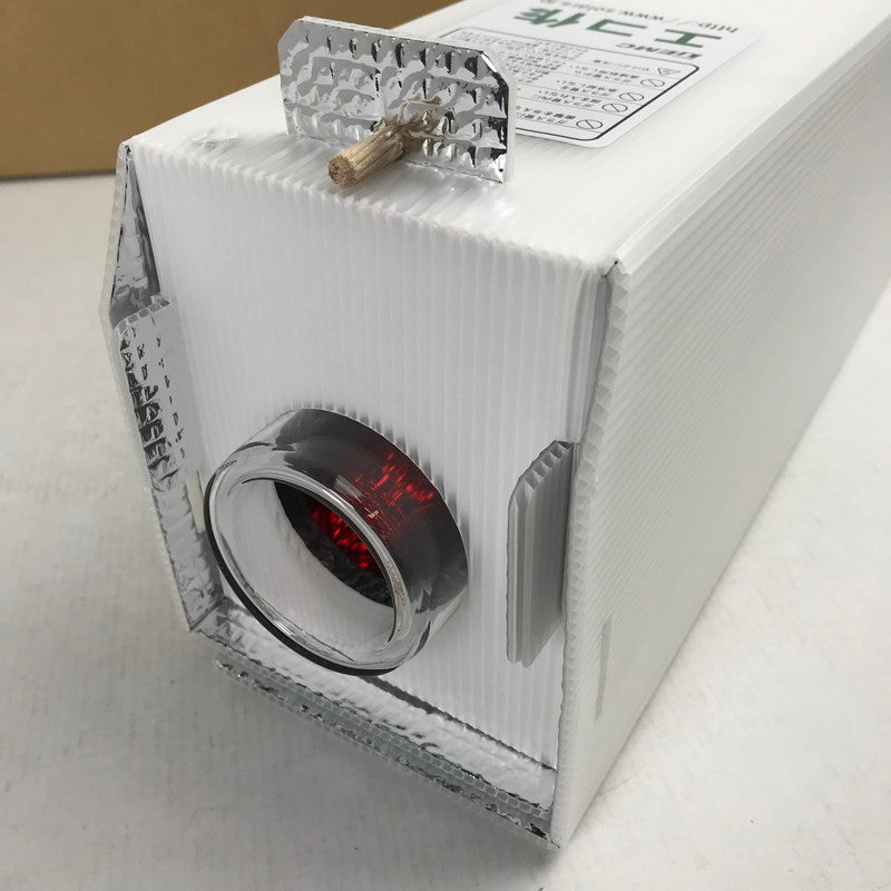 【現状渡し品】 寺田鉄工所 真空管式太陽熱調理器 エコ作 ソーラークッカー アウトドア 防災対策 災害 101-260905-io-04-fuz 万代Net店