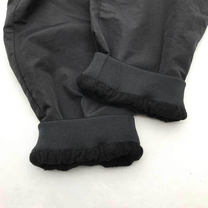 【中古品】【メンズ】 WIND AND SEA ウィンダンシー WDS-O-MTC-24-Q2-PT-01 NYLON TRACK PANTS ナイロントラックパンツ BLACK XLサイズ 153-260903-io-18-fuzh カラー：ブラック 万代Net店