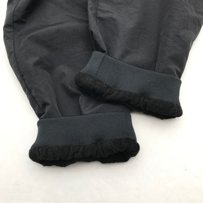 【中古品】【メンズ】 WIND AND SEA ウィンダンシー WDS-O-MTC-24-Q2-PT-01 NYLON TRACK PANTS ナイロントラックパンツ BLACK XLサイズ 153-260903-io-18-fuzh カラー：ブラック 万代Net店