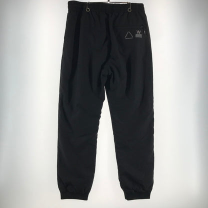 【中古品】【メンズ】 WIND AND SEA ウィンダンシー WDS-O-MTC-24-Q2-PT-01 NYLON TRACK PANTS ナイロントラックパンツ BLACK XLサイズ 153-260903-io-18-fuzh カラー：ブラック 万代Net店