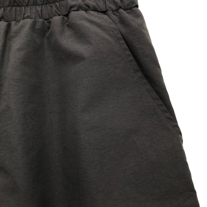【中古品】【メンズ】 WIND AND SEA ウィンダンシー WDS-O-MTC-24-Q2-PT-01 NYLON TRACK PANTS ナイロントラックパンツ BLACK XLサイズ 153-260903-io-18-fuzh カラー：ブラック 万代Net店