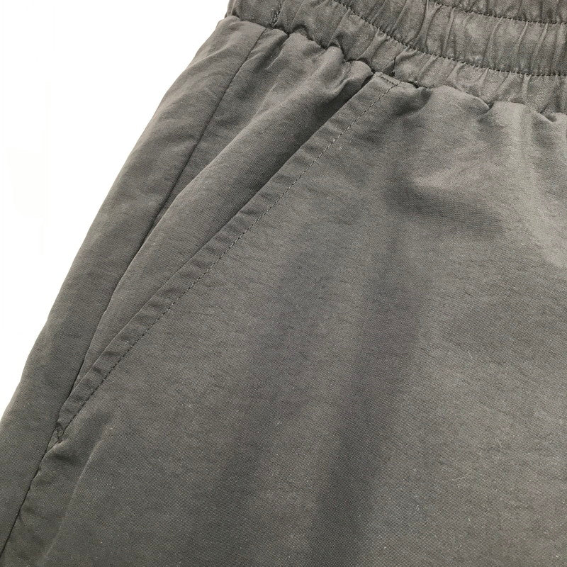 【中古品】【メンズ】 WIND AND SEA ウィンダンシー WDS-O-MTC-24-Q2-PT-01 NYLON TRACK PANTS ナイロントラックパンツ BLACK XLサイズ 153-260903-io-18-fuzh カラー：ブラック 万代Net店