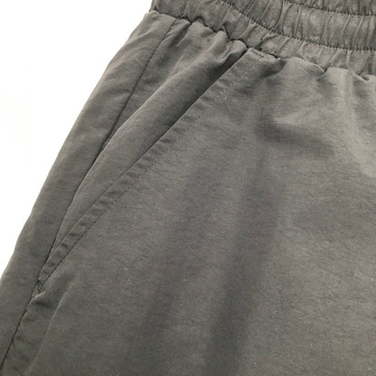 【中古品】【メンズ】 WIND AND SEA ウィンダンシー WDS-O-MTC-24-Q2-PT-01 NYLON TRACK PANTS ナイロントラックパンツ BLACK XLサイズ 153-260903-io-18-fuzh カラー：ブラック 万代Net店