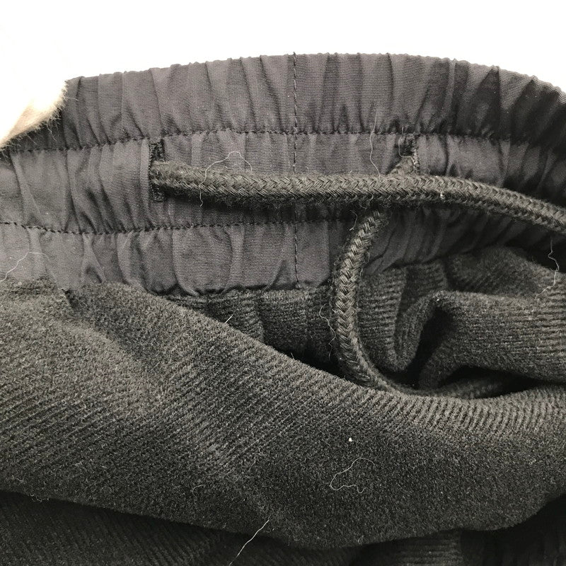 【中古品】【メンズ】 WIND AND SEA ウィンダンシー WDS-O-MTC-24-Q2-PT-01 NYLON TRACK PANTS ナイロントラックパンツ BLACK XLサイズ 153-260903-io-18-fuzh カラー：ブラック 万代Net店