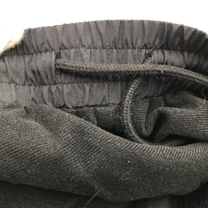 【中古品】【メンズ】 WIND AND SEA ウィンダンシー WDS-O-MTC-24-Q2-PT-01 NYLON TRACK PANTS ナイロントラックパンツ BLACK XLサイズ 153-260903-io-18-fuzh カラー：ブラック 万代Net店