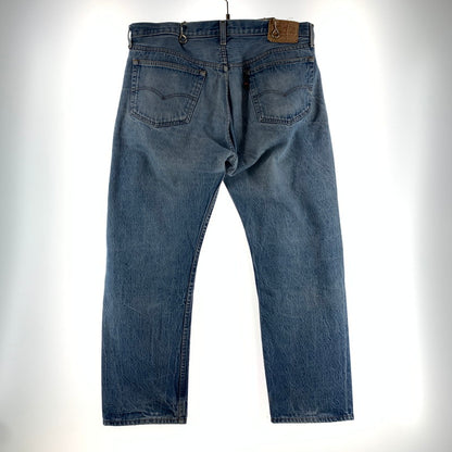 【中古品】【メンズ】 LEVIS リーバイス 501 80年代 デニムパンツ カラーLIGHT BLUE サイズ SIZE:40×32相当 156-260901-ky-01-fuzh 万代Net店