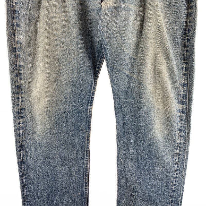 【中古品】【メンズ】 LEVIS リーバイス 501 80年代 デニムパンツ カラーLIGHT BLUE サイズ SIZE:40×32相当 156-260901-ky-01-fuzh 万代Net店