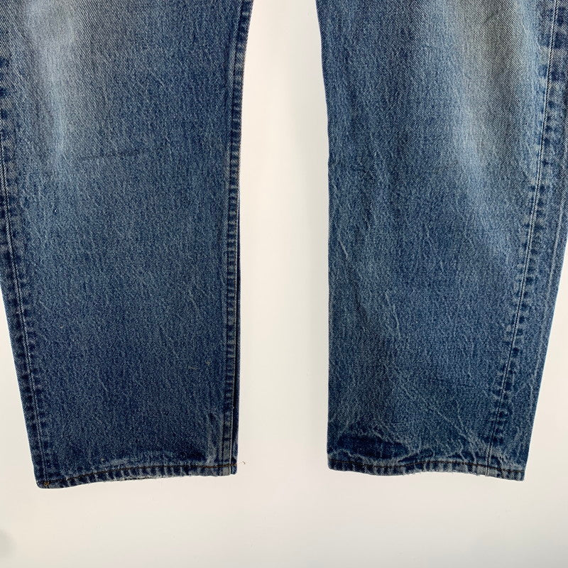 【中古品】【メンズ】 LEVIS リーバイス 501 80年代 デニムパンツ カラーLIGHT BLUE サイズ SIZE:40×32相当 156-260901-ky-01-fuzh 万代Net店
