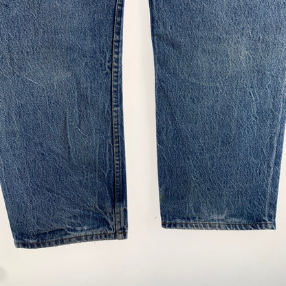 【中古品】【メンズ】 LEVIS リーバイス 501 80年代 デニムパンツ カラーLIGHT BLUE サイズ SIZE:40×32相当 156-260901-ky-01-fuzh 万代Net店