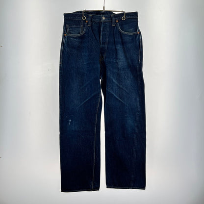 【中古品】【メンズ】 FREEWHEELER フリーホイーラーズ 601XX デニムパンツ THE VANISHING WEST　 156-260901-ny-09-fuzh サイズ：34 カラー：インディゴ 万代Net店