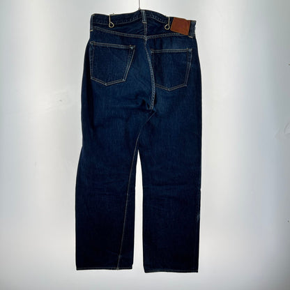 【中古品】【メンズ】 FREEWHEELER フリーホイーラーズ 601XX デニムパンツ THE VANISHING WEST　 156-260901-ny-09-fuzh サイズ：34 カラー：インディゴ 万代Net店